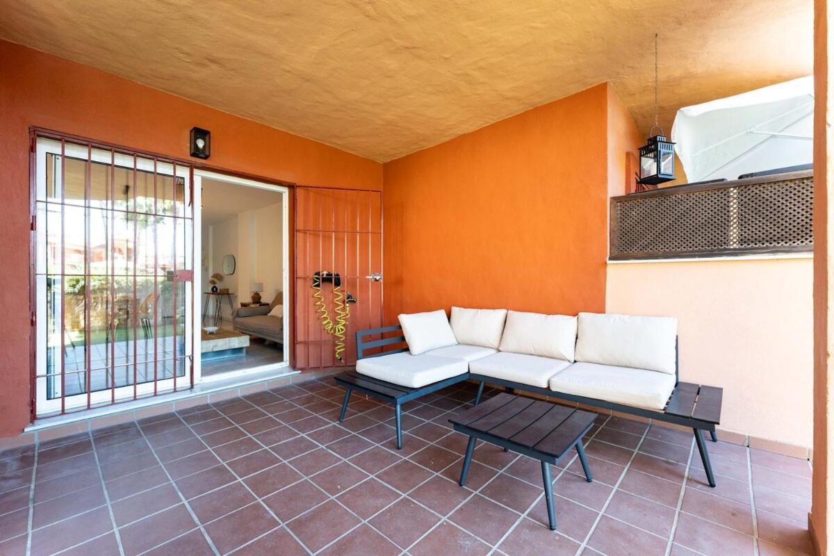 Apartmento En Con Acceso Directo A La Piscina! Apartament *