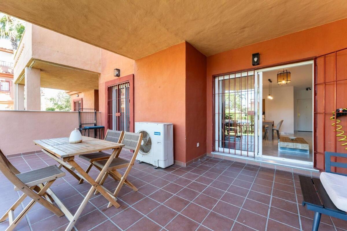 Apartament Apartmento En Con Acceso Directo A La Piscina! Marbella