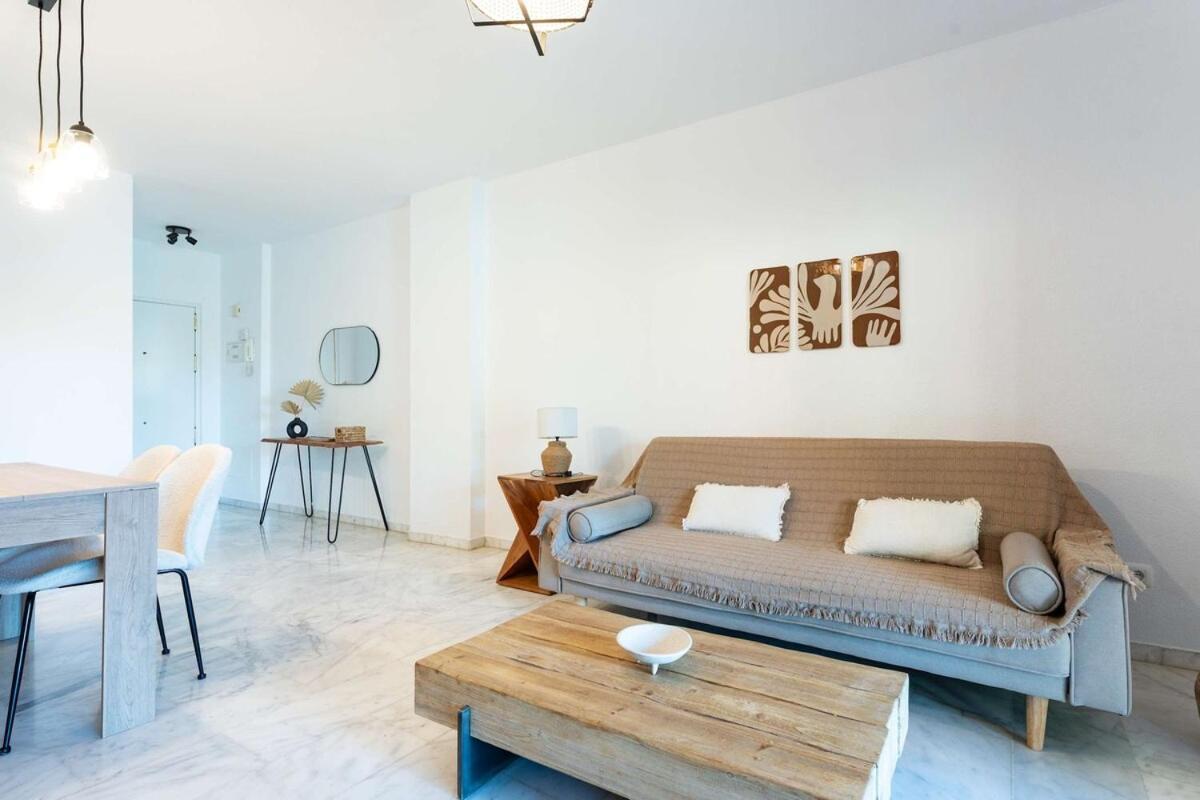 Apartmento En Con Acceso Directo A La Piscina! Apartament Marbella