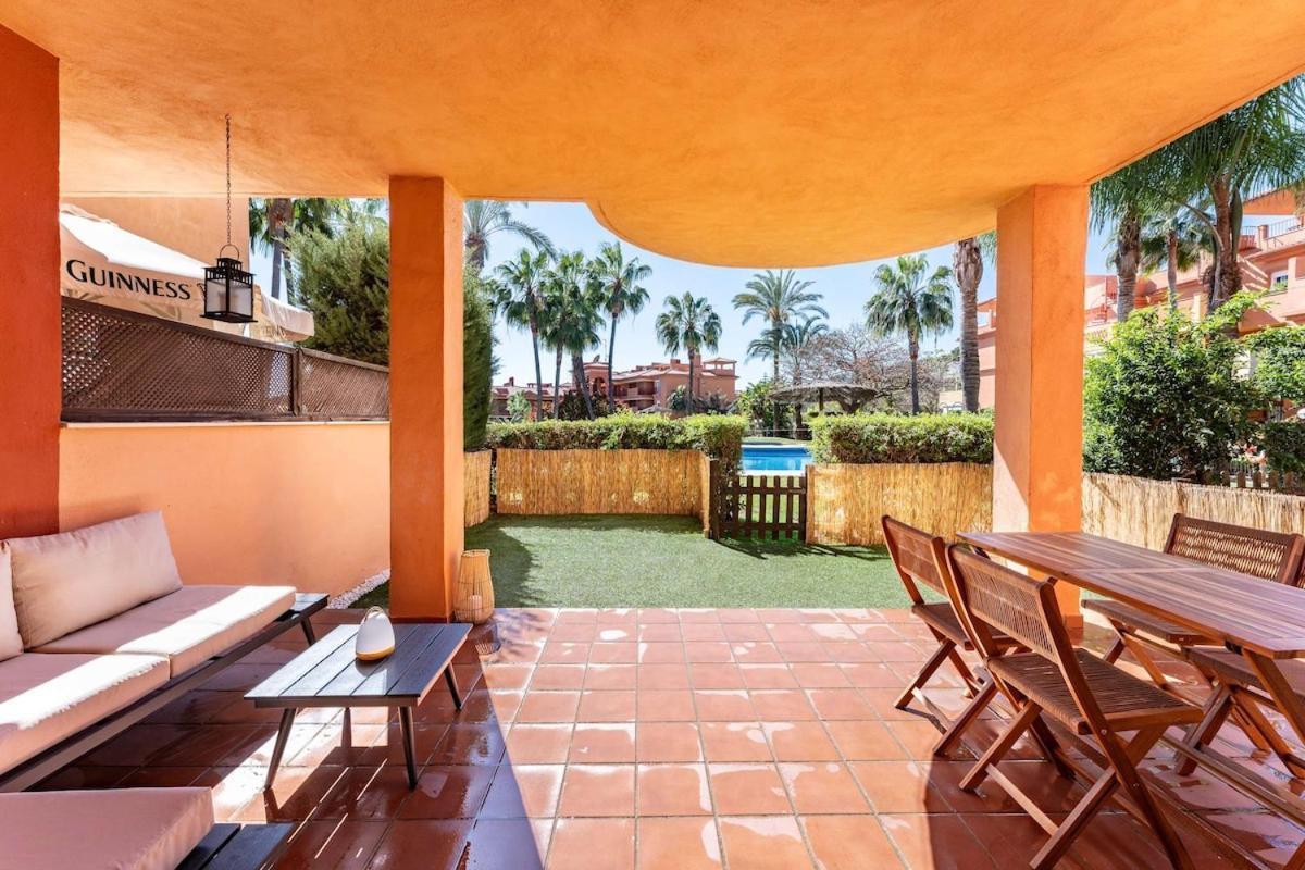 Apartament Apartmento En Con Acceso Directo A La Piscina! Marbella