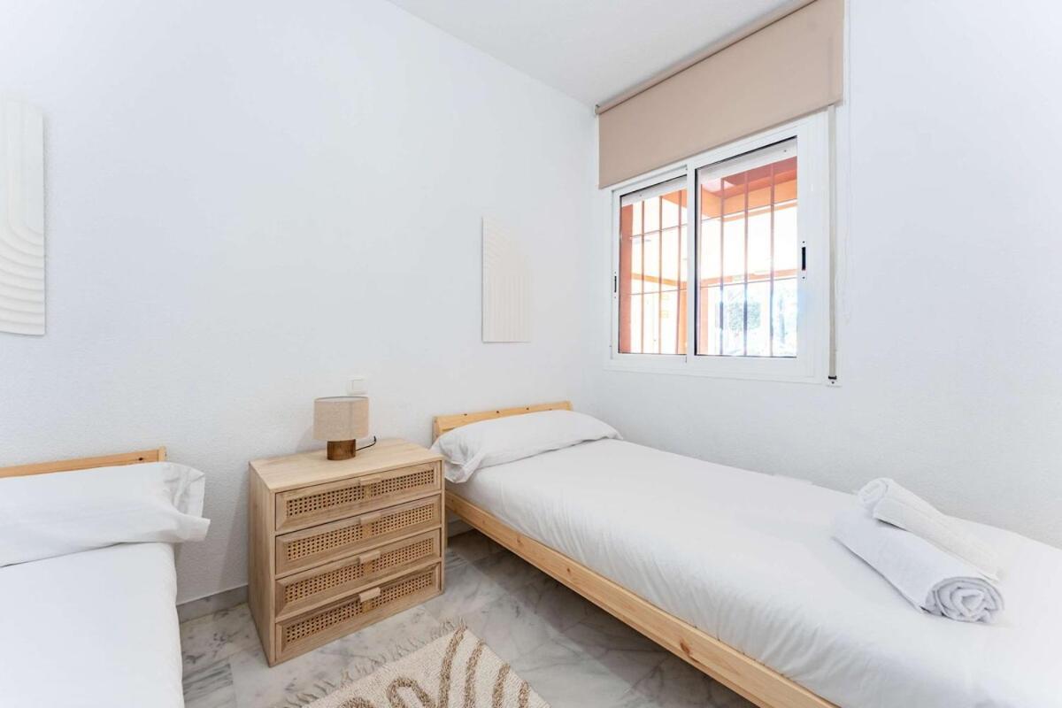 Apartmento En Con Acceso Directo A La Piscina! Apartment Marbella