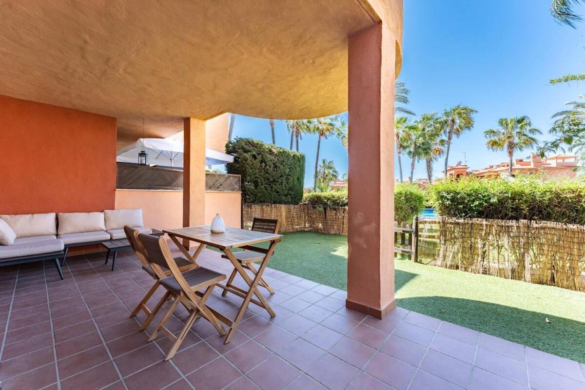 Apartmento En Con Acceso Directo A La Piscina! Apartment